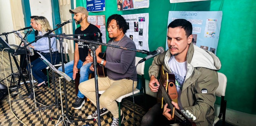 Inscrições abertas para aulas de música na Escola das Artes de Resende